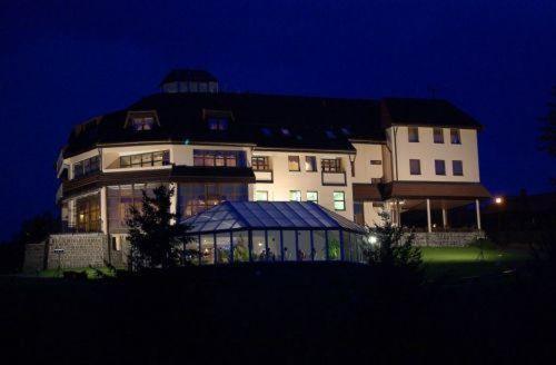 Bellevue Hotel And Resort Bardejov Exterior foto