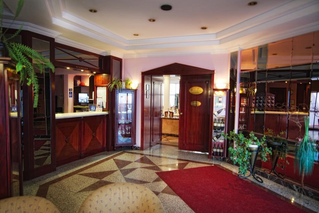 Bellevue Hotel And Resort Bardejov Exterior foto